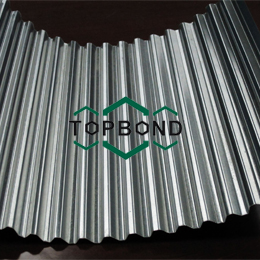 Aluminum Corrugated Core 02